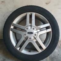 4 Cerchi Ford Focus Zetec 2002