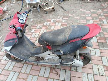 malaguti firefox ciclomotore scooter