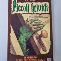 "Il mistero dello scienziato pazzo" N 2 RARO 