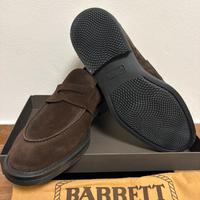 Mocassini barrett 9% nuovi