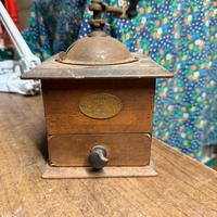 Macina caffe vintage