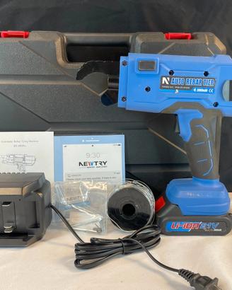 Legatrice automatica Newtry BT-890 Pro