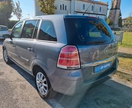 Opel Zafira METANO - 2007