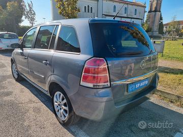 Opel Zafira METANO - 2007