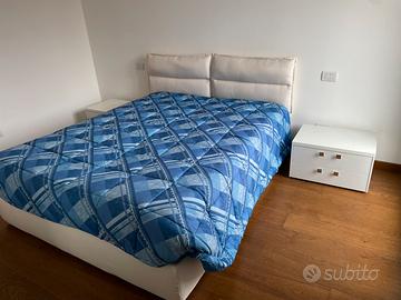 Camera da letto Chateau d’Ax completa