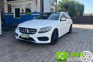MERCEDES-BENZ C 220 Premium