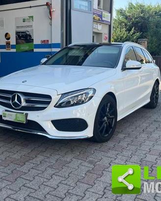 MERCEDES-BENZ C 220 Premium