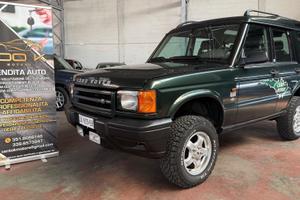 Land Rover Discovery 2.5 Td5 5 porte Luxury Head