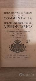 Libro antico in latino