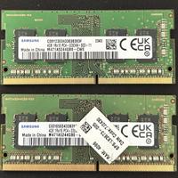 RAM SODIMM DDR4 8GB