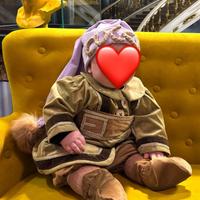 vestito di carnevale cucciolo sette nani