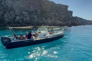 Gommone tempest 900