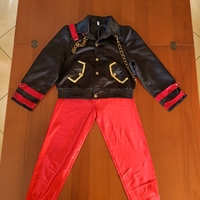 Costume da pirata taglia 3 anni