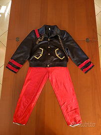 Costume da pirata taglia 3 anni