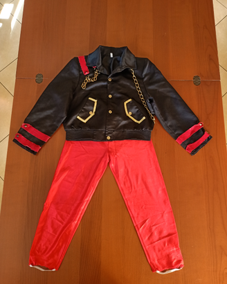 Costume da pirata taglia 3 anni