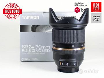 Tamron 24-70 F2.8 Di VC USD (Nikon)