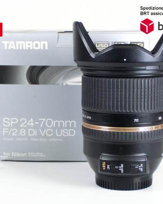 Tamron 24-70 F2.8 Di VC USD (Nikon)