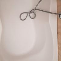 Vasca da Bagno in vetroresina 