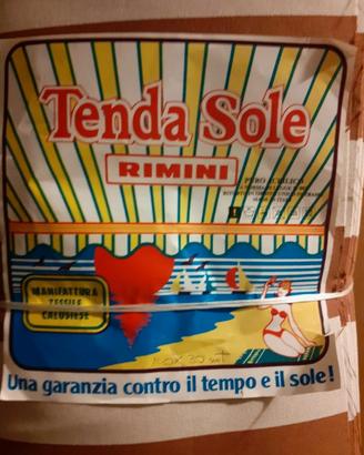 Tenda per esterni