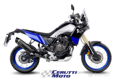 Scarico Leovince LV ONE EVO Yamaha Tenere 700 19 -