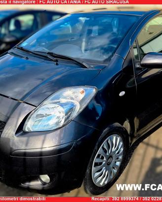 Toyota Yaris 1.3 5P Sol