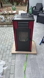 Stufa a Pellet ELLEDI