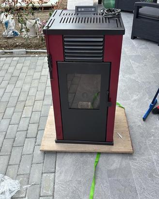 Stufa a Pellet ELLEDI