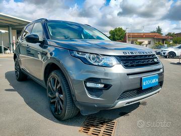 LAND ROVER Discovery Sport 2.2CC 190CV 4X4 LUXURY
