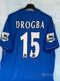 Maglia Chelsea 2008-2009 Drogba XXL nuova original