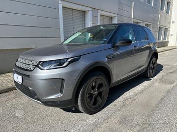 Land Rover Discovery Sport 2.0 TD4 163 CV AWD Auto