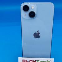 APPLE  IPHONE 14 128 GB BLU   USATO PERFETTO