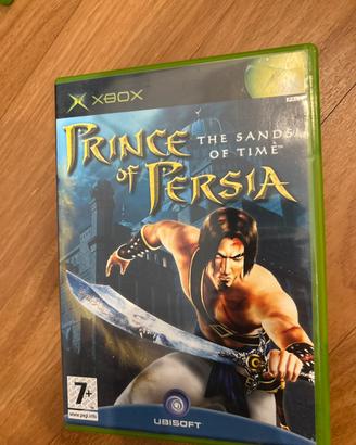 Xbox prince of persia