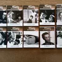 Collezione lotto 10 pezzi Ingmar Bergmann