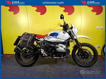 BMW R Nine T Garantita e Finanziabile