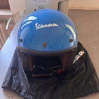casco vespa nuovo taglia xs