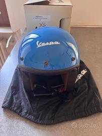 casco vespa nuovo taglia xs