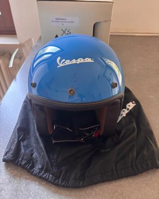 casco vespa nuovo taglia xs