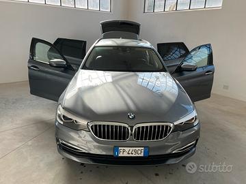 Bmw 530d Luxury