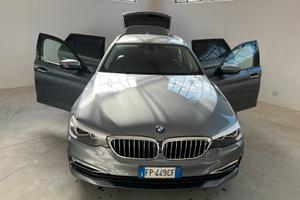 Bmw 530d Luxury