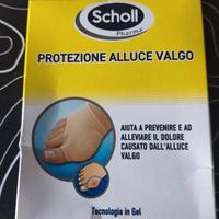Protezione per Alluce Valgo Scholl Pharma NUOVA