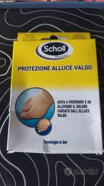 Protezione per Alluce Valgo Scholl Pharma NUOVA