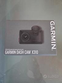 Garmin Dash Cam X310 - NUOVA