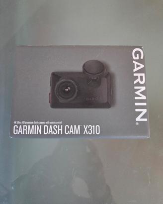 Garmin Dash Cam X310 - NUOVA