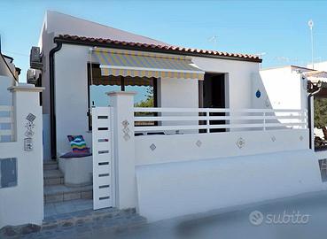 Villetta indipendente mare marzamemi san lorenzo