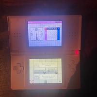 Nintendo ds lite rosa