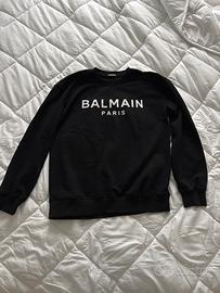 Felpa simile Balmain