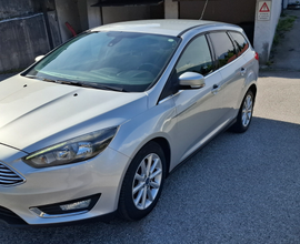 Ford Focus IV 2016 sw 1.5 tdci Titanium X pshift