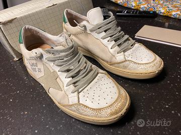 Scarpe golden goose