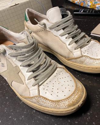 Scarpe golden goose