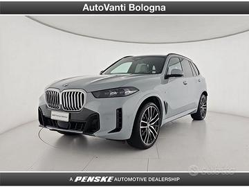 BMW X5 xdrive30d MSport auto
